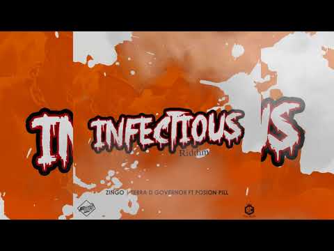 Terra D Governor Ft Poison Pill -We Too Unruly ( Infectious Riddim) Grenada Soca 2018