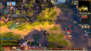 Battle Forge videosu