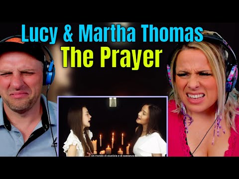 Das Gebet – Schwesterduett – Lucy & Martha Thomas | DIE WOLF HUNTERZ-REAKTIONEN
