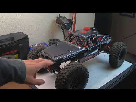 How to Increase Traction on an Rc Crawler