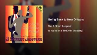 Going Back to New Orleans