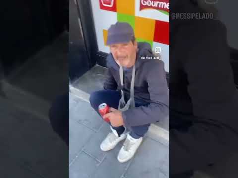 perdone usted tendria para un café, créditos al autor