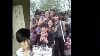 preview picture of video 'Lớp YHCT 13B Trường CĐ Y tế Huế 2010-2012'