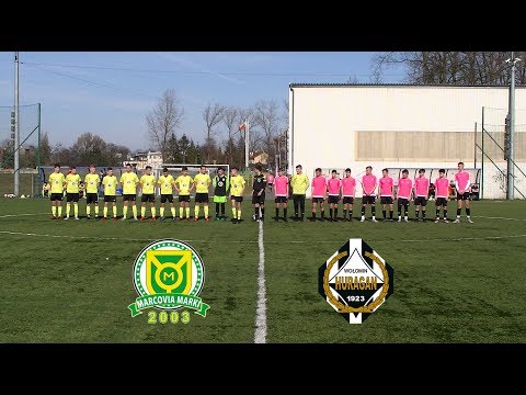 HURAGAN 4 :1 MARCOVIA - 2019 (RW)