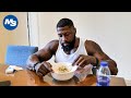 Muscle Building Meals - Post Workout Recovery | IFBB Pro 