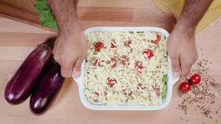 Lasaña de Vegetales | Mazola RD