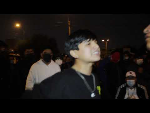 KATACRIST [LIMA] VS CLAVE [TRUJILLO] //8VOS// R3 NACIONAL