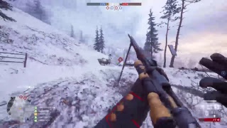 【PS4/BF1】接点復活剤・・・すげぇ