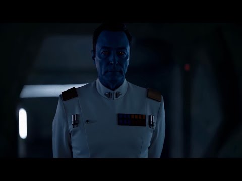 Star Wars: Darth Vader and Thrawn Work Together