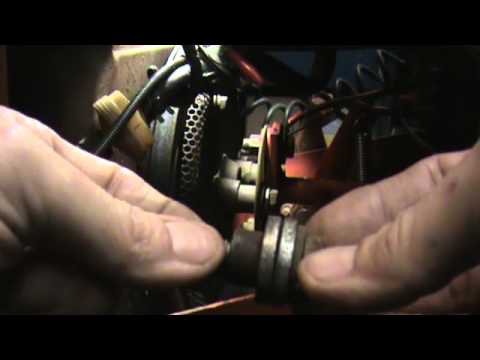 How to install and align a Simplicity Allis Chalmers drive shaft