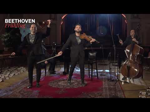 "Le Nozze di Figaro" Overture (W. A. Mozart) in Janoska Style - Janoska Ensemble