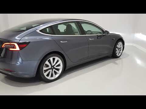 Tesla Model 3 Standard Range Plus (RWD) NEW BATTER - Image 2