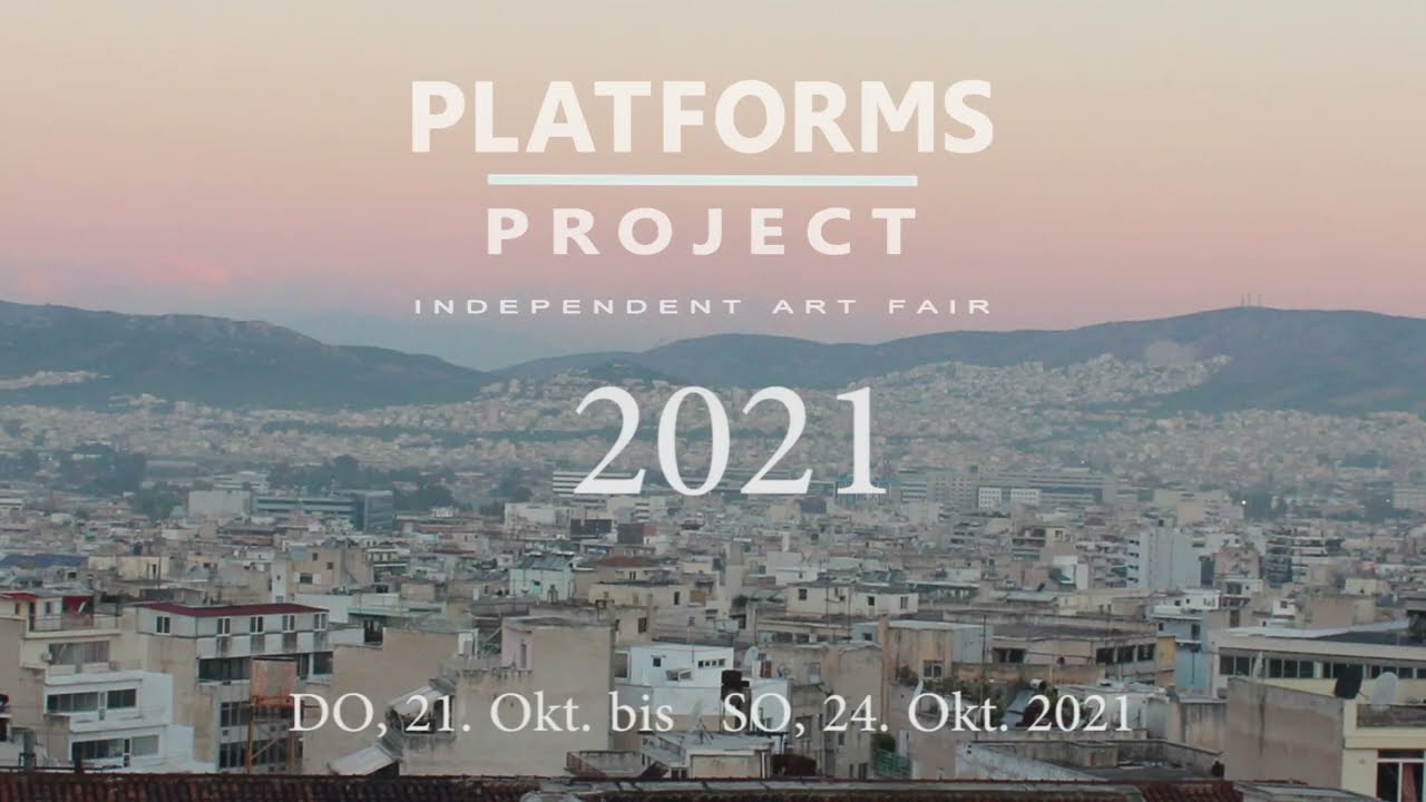 15 Platforms Project Athens 2021