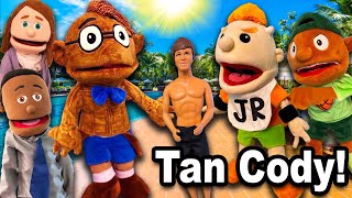 SML Movie: Tan Cody!