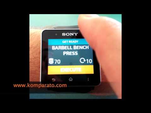 Workout 💪 for SmartWatch Video