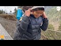 Everest Base Camp trek video