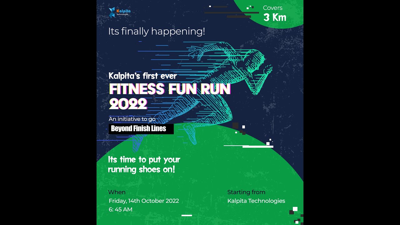 Kalpita FUN RUN 2022