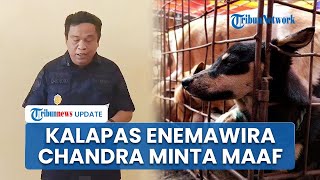 Kalapas Enemawira Minta Maaf usai Paksa Napi Makan Anjing, Mediasi Berakhir Damai