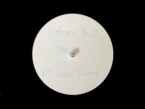 Balearic Bill - Destination Sunshine (DJ Tiësto Power Mix) (1999)