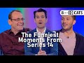 The Funniest Moments From Series 14 | 8 Out of 10 Cats DEFAULT Thumbnail