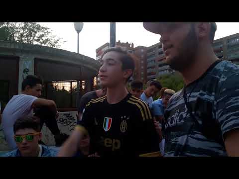 Eric vs wompi replica obligatoria (con parejas) -FINAL- ramblabattle