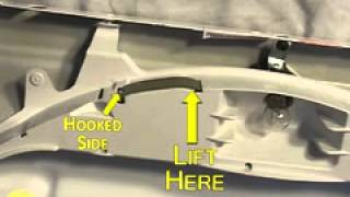 GE Profile Front Drum Bearing Dryer