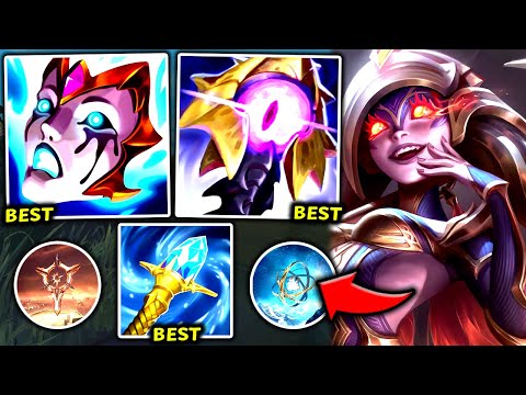 LILLIA TOP (W) DEALS 315+ DAMAGE AT LEVEL 3! (HOW IS THIS FAIR?) - S14 Lillia TOP Gameplay Guide