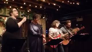 Kelly Hogan &amp; Nora O&#39;Connor - In The World