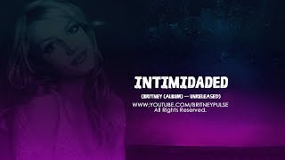 Britney Spears - Intimidated | Legendado (PT-BR)