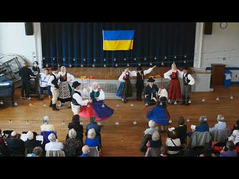 2022 Ukraine benefit (D.C.) 06 - Tisza: Bukovinai csárdás és silladri