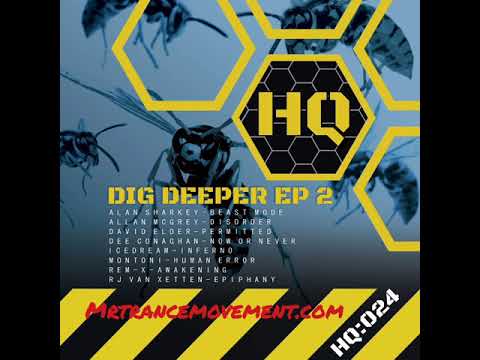 Exclusive - HQ Recordings - Various Artists - Dig Deeper EP 2 -