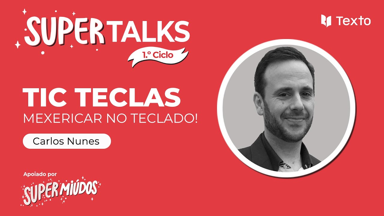 SuperTalk | TicTeclas – Mexericar no teclado!