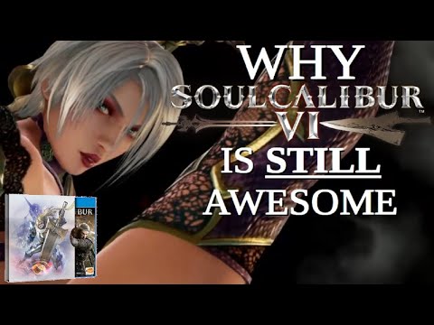 SoulCalibur 6 is STILL awesome! // PS4 Review