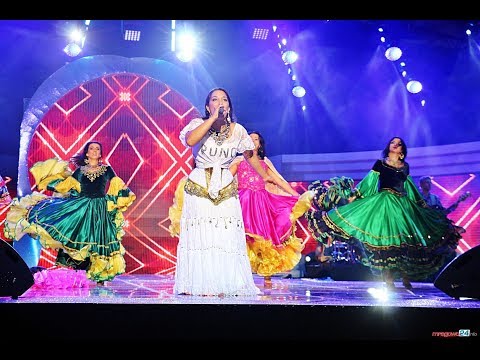 Patrycja Runo " Oj Mamo "- Mrągowo 2018