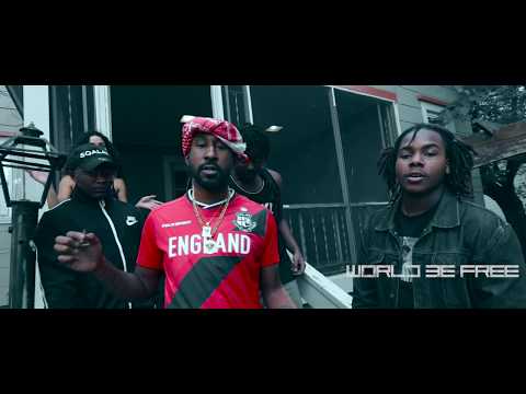 NO HELP - YUNG FLEX ft. WORLD BE FREE