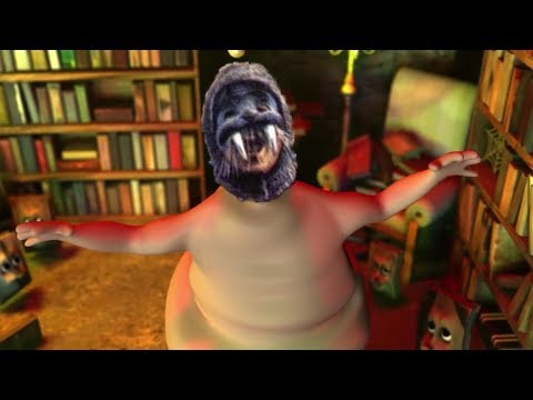 John Globbon - I Am the Globbus