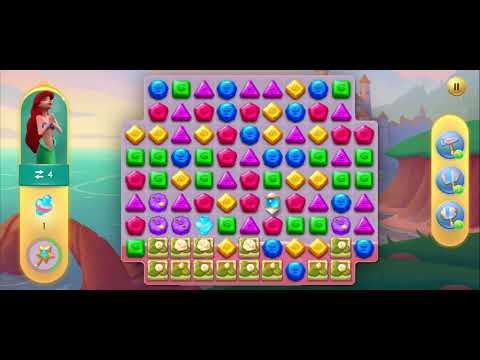 Disney Princess: Majestic Quest Level 141