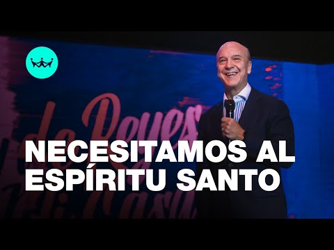 Claudio Freidzon | Necesitamos al Espíritu Santo