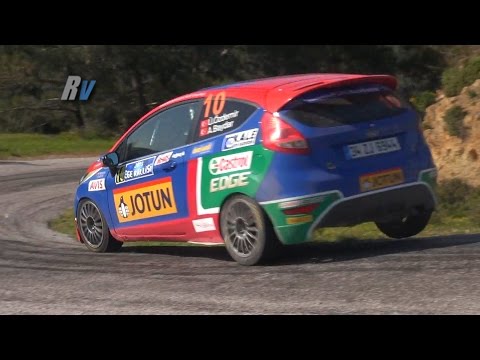 2015 Ege Rallisi / Ümit Can Özdemir - Afşin Baydar / Ford Fiesta R2