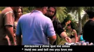 Daddy Yankee - Llamado de emergencia with Subs Spanish English Turkish