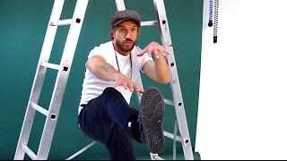 Macaco interpreta 'Volar' en un acústico exclusivo.