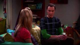 The Big Bang Theory - Friends with benefits