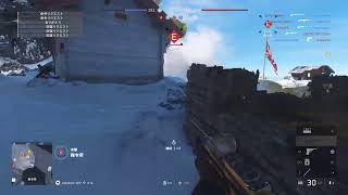 ToW終わるまで！　BFV　11週中編
