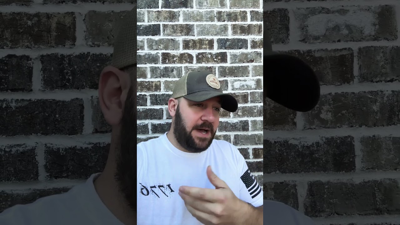 Mag bans, bullet bans, and AWB’s oh my… #shortsfeed #shortsvideo #congress #democrats #atf #biden