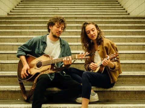 SCOTT & LILA at Thursday Sounds Livestream @ tik (08.04.2021)