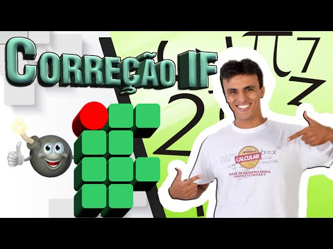 IFs - Vagas Residuais 2015 - Correção!!!!!