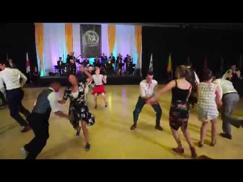 ILHC 2016 - Open Strictly Finals