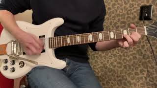 Video thumbnail for Epiphone Crestwood Custom Tremotone - Jay’s gear demo by The Dirty Denims