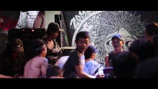 KRASS KEPALA LIVE AT THE RESTARTS & DISABLED WEST JAVA TOUR 2017