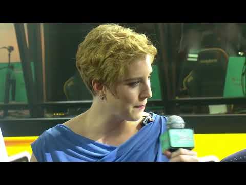 LIQUID SUPERMAJOR CHAMPION MATUMBAMAN POSTGAME INTERVIEW !!! SHOWING WHOS THE CHAMPION ?